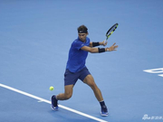 纳达尔苦战三盘击退迪米 生涯第四次晋级中网决赛