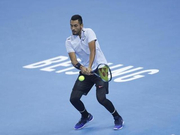 视频集锦-克耶高斯轰12ACE击败兹维列夫 与纳达尔争冠