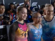 历届体操世锦赛女子全能冠军：美国华裔首度加冕