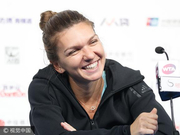 哈勒普：首次泪洒赛场因梦想成真 本届中网很特别