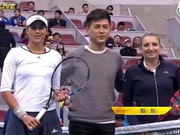 视频-回顾中网近年挑边嘉宾 大咖齐聚靳东邓超亮相