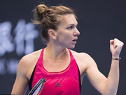 视频集锦-哈勒普复仇奥斯塔彭科 首进中网女单决赛