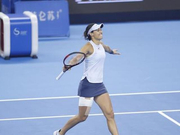 视频集锦-中网半决赛加西亚力克科娃 决赛将战哈勒普