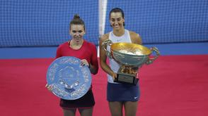 中网女单加西亚力克哈勒普夺冠