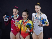 专访范忆琳教练：使用命名动作 她比以前更稳重