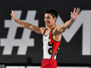 世锦赛白井健三自由操3连冠 丘妈跳马第5王妍第6