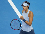 中网加西亚力克哈勒普 携11连胜首夺皇冠赛冠军