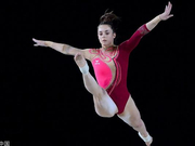 体操世锦赛女子平衡木决赛