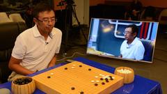 棋王传奇:杨乐涛从棋王到楼王