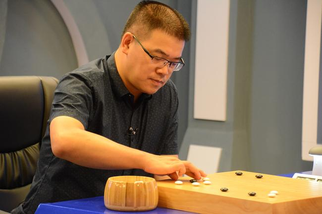 商界棋王特邀参赛嘉宾:柯国凡