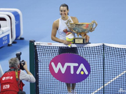 加西亚回忆六年前与莎娃一战 下个目标盼拿大满贯