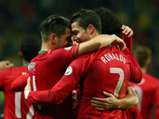 C罗赢金球的一战!他曾像今天的梅西一样力挽狂澜