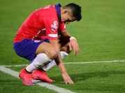 世界杯头号奇闻!南美冠军搬石砸脚 自己淘汰自己