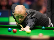 冠军联赛布雷切尔轰首杆147 本赛季已产生五杆