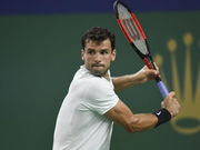 迪米谈面对三个赛点时心境 艰苦的比赛对自己有益