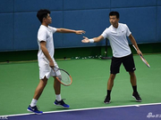 上海赛吴迪/吴易昺不敌7号种子 无缘男双八强