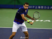 西里奇排名将到新高NO.4 称很有信心入围总决赛