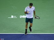 费德勒演横扫5连胜纳达尔 3年后再夺上海赛冠军