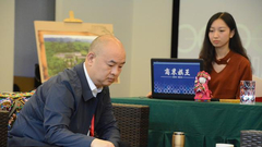 棋王传奇:胡东海力挺女子围甲