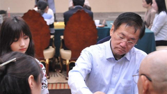 林海峰:应伯伯功劳大