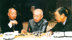 应昌期的围棋人生(六)