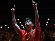 2017乒坛全记录:国乒霸主地位难撼 输得多?错觉