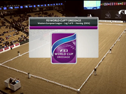 视频-国际马联盛装舞步世界杯联赛 丹麦美女夺冠