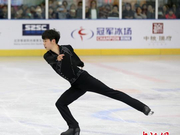 中国花滑队员选拔小冰童：是老师更像朋友