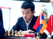 国象甲级联赛天津站揭幕 第16轮丁立人战王皓