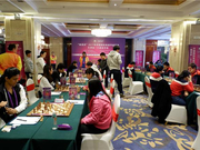 国象甲级联赛第17轮对阵：王皓对决马拉霍夫