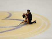 花滑中国杯隋文静/韩聪暂居首 于小雨/张昊第二