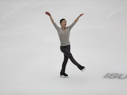 复苏？反弹？闫涵：刚训练三个月 信心一直有