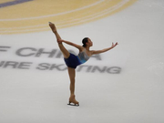 冬奥女单名额之争李香凝占优：非常想去平昌