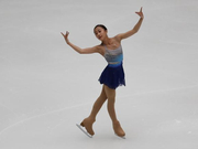 花滑中国杯加拿大选手领跑女单 李香凝暂居第八