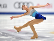 中国杯李子君退赛 李香凝：还想再加难度