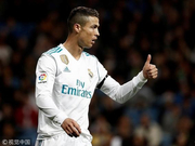 我为什么偏偏喜欢上C罗的不高兴