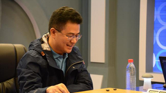 刘立荣手机行业的“李昌镐”