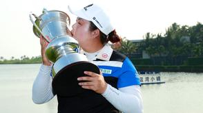 冯珊珊决赛轮集锦