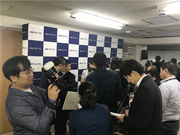 高清-LG杯谢尔豪晋级决赛 赛后开心接受采访