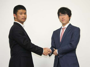 LG杯井山晋级决赛 从小用左手是为了锻炼右脑