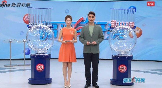 双色球头奖3注968万分落3地 奖池余额25.59亿