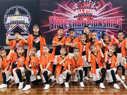 澳大利亚啦啦操亚太锦标赛落幕 中国队成功夺冠