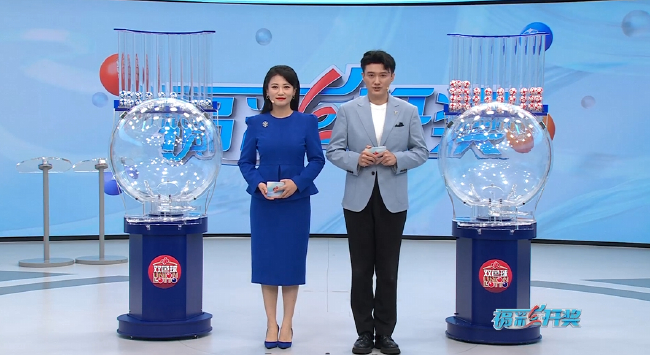 双色球开1注1000万落云南 二等50.8万今年最高