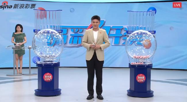 双色球头奖2注1千万分落2地 奖池余额25.97亿