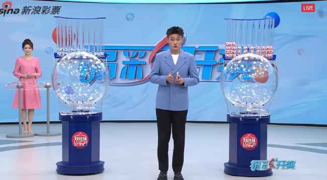 双色球头奖1注1000万花落北京 奖池余额22.65亿