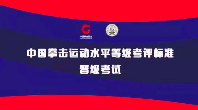 中国拳击技术等级考评开启 统一标准首次面向大众选手