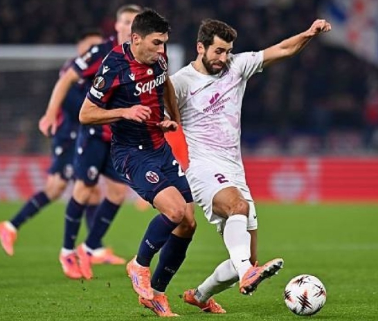 博洛尼亚0-0闷平布兰 足彩任九开547注19413元