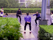 潜心苦练战东京 国羽厦门集训从早操开始严抓训练