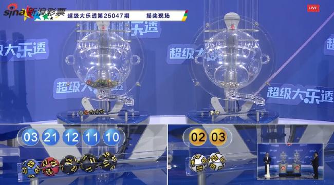 派奖第10期!大乐透头奖开6注1166万+3注1000万