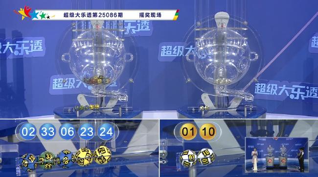大乐透2注1000万分落两地 二等37.9万今年第3高
